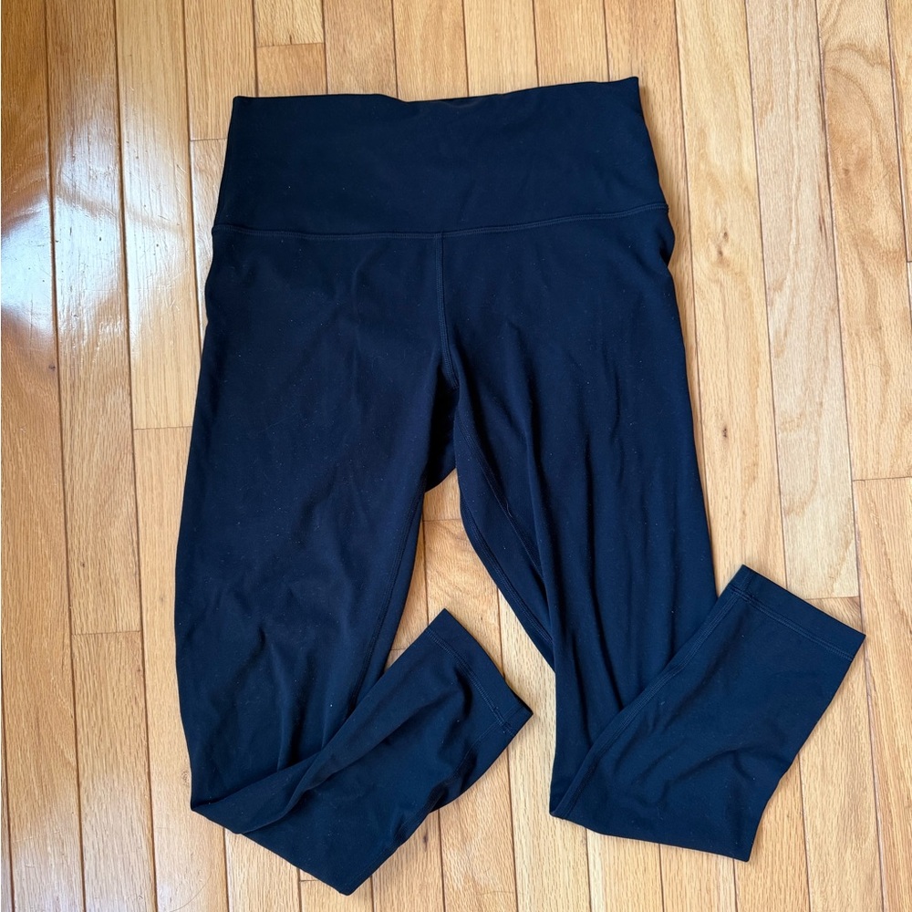 Lululemon Align leggings 25” size 8